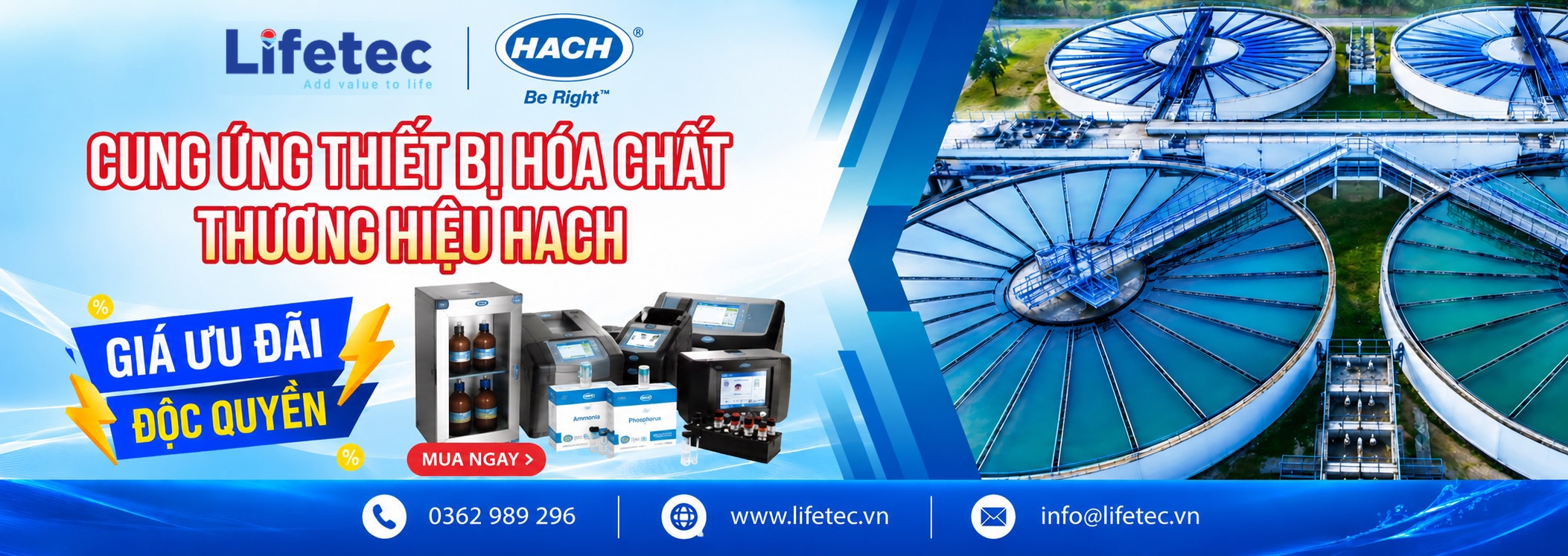 Lifetec - HachVietchem