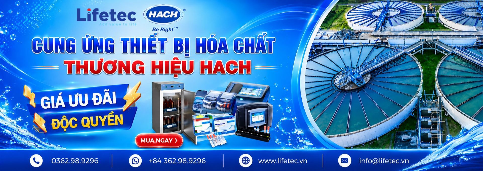 Lifetec - HachVietchem