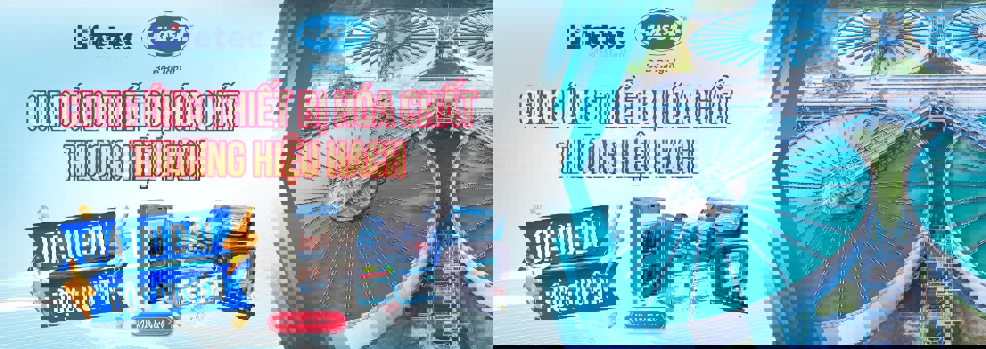 Lifetec - HachVietchem