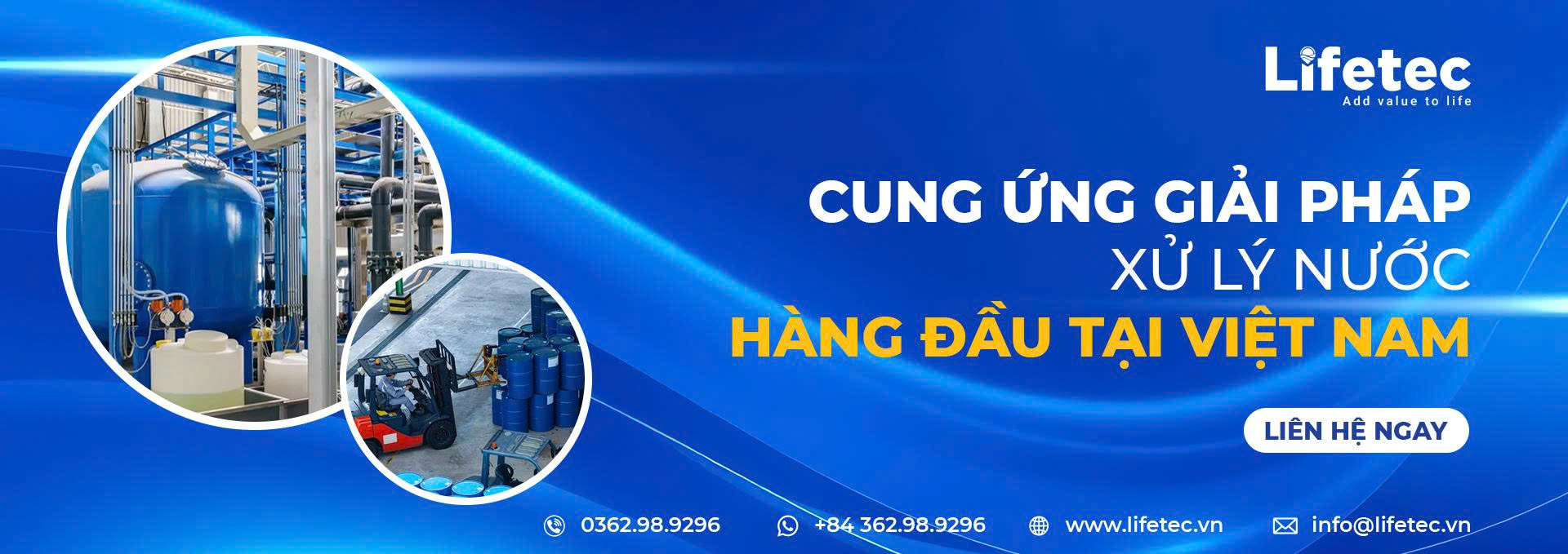 Banner slide