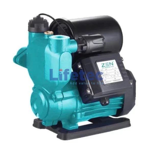 Máy bơm tăng áp tự động ZEN PWZ 370A (370W)