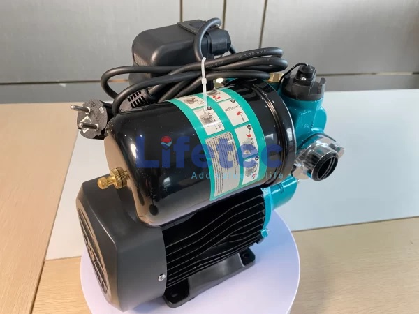 Máy bơm tăng áp tự động ZEN – ZJ 300A (300W)