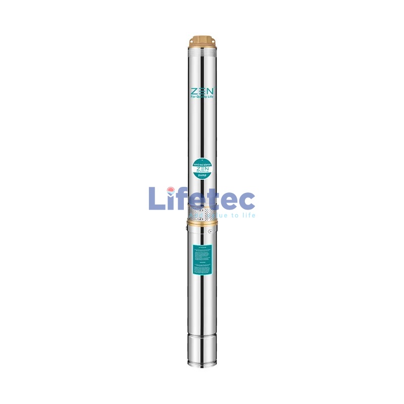 Bơm hỏa tiễn ZEN – 4SDM8/17 – 2.2