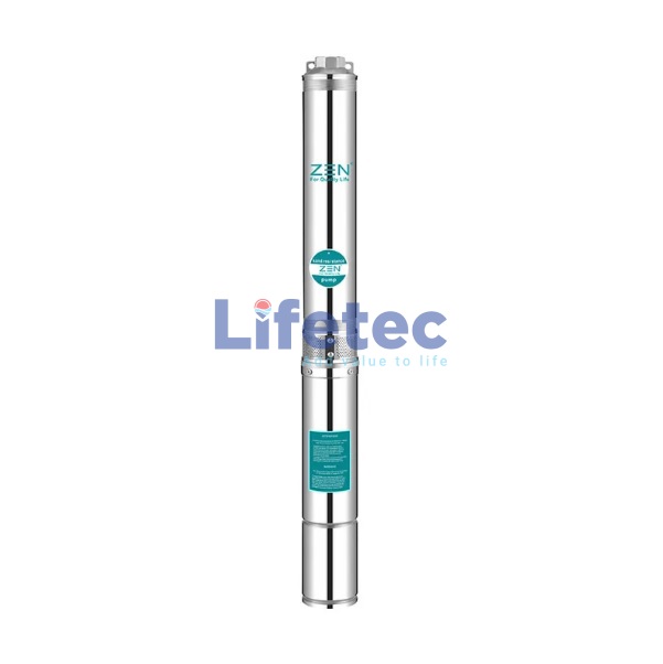 Bơm hỏa tiễn 3 inch ZEN – 3SDM3/37 – 1.5