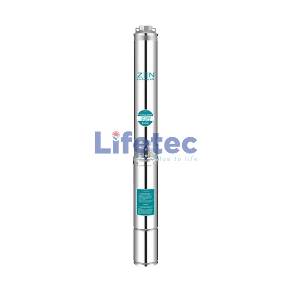 Bơm hoả tiễn ZEN – 4SDM3/12 – 0.75