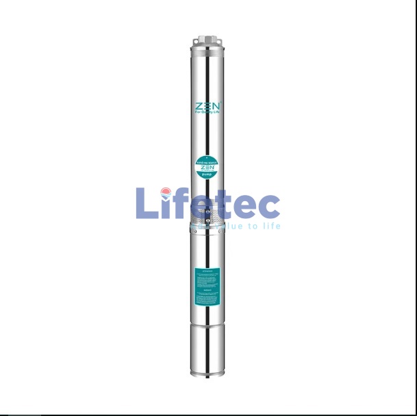 Bơm hỏa tiễn 3 inch ZEN – 3SDM3/21 – 0.75