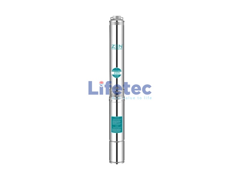 Bơm hỏa tiễn ZEN – 4SDM8/17 – 2.2