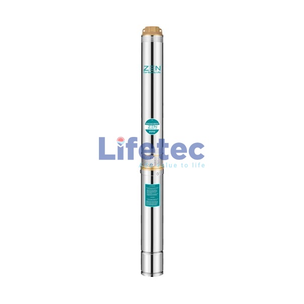 Bơm hỏa tiễn 3 inch ZEN – 3SDM3/37 – 1.5