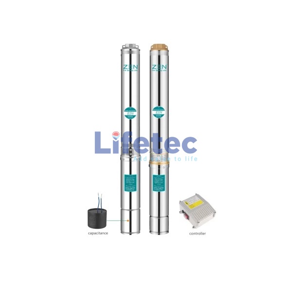 Bơm hỏa tiễn ZEN – 4SDM2/15 – 0.75