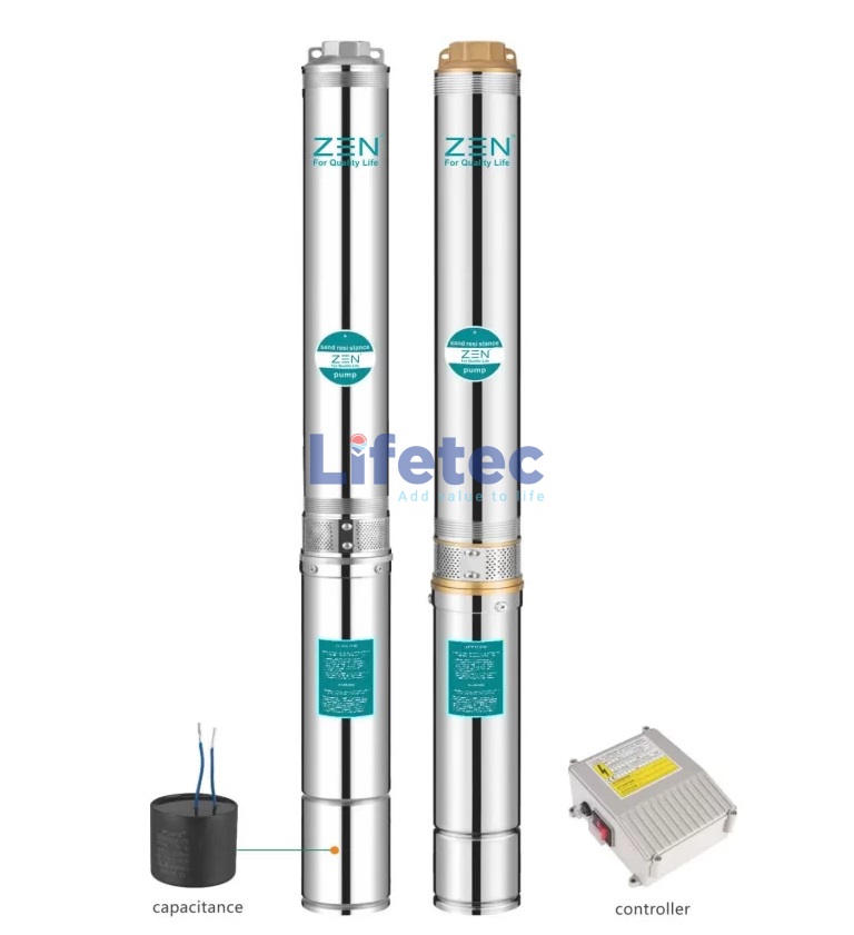 Bơm hỏa tiễn ZEN – 4SDM2/21 – 1.1