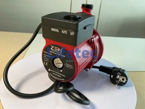Bơm tăng áp điện tử mini ZEN ZPS 15-9-160