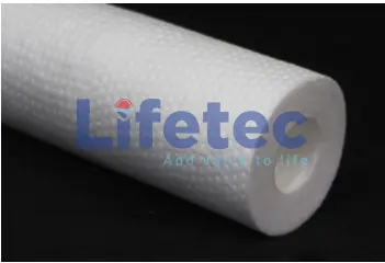 Bộ lọc cartridge thổi nóng cháy (Melt-blown filter cartridges)