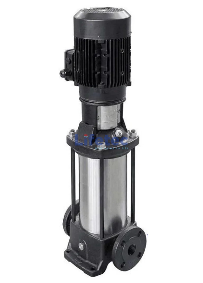 Bơm ly tâm trục đứng 3 pha ZEN – CDL 4-16
