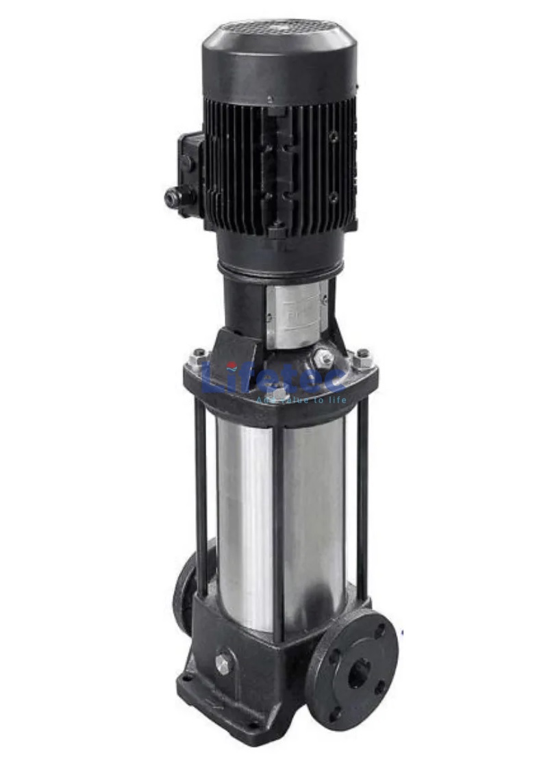 Bơm ly tâm trục đứng 3 pha ZEN – CDL 4-19