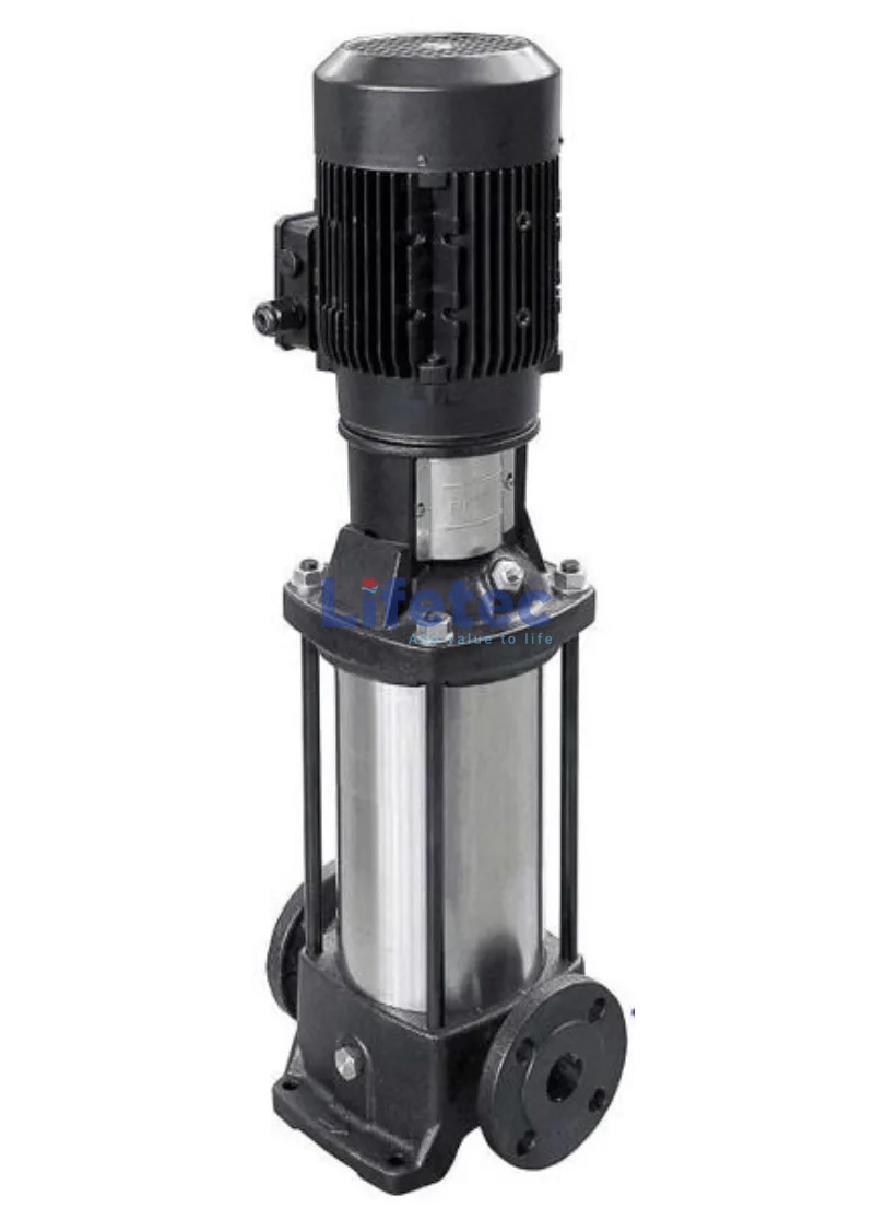 Bơm ly tâm trục đứng lưu lượng lớn ZEN – CDL 8-16