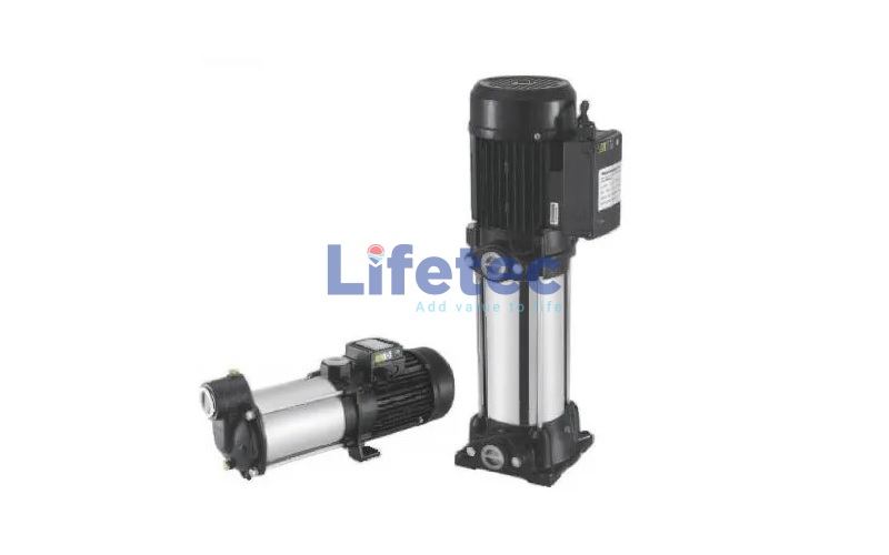 Bơm ly tâm trục đứng ZEN – VM 2-11