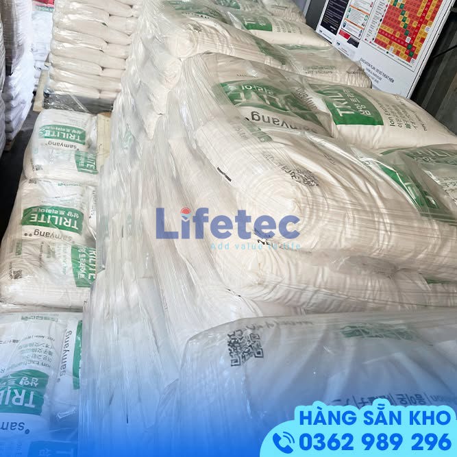 Hạt nhựa trao đổi ion TRILITE MA-12
