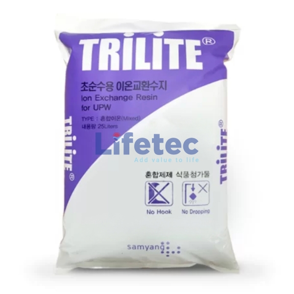 Hạt nhựa trao đổi TRILLITE UPRM-200U