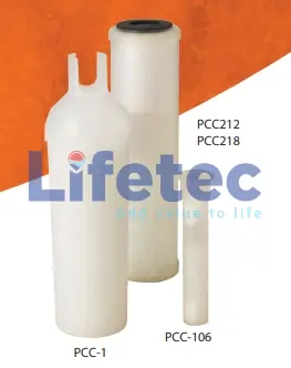 Filter cartridges PCC212/PCC218/PCC-106/PCC-1
