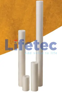 P SERIES SPUN-BONDED POLYPROPYLENE CARTRIDGES