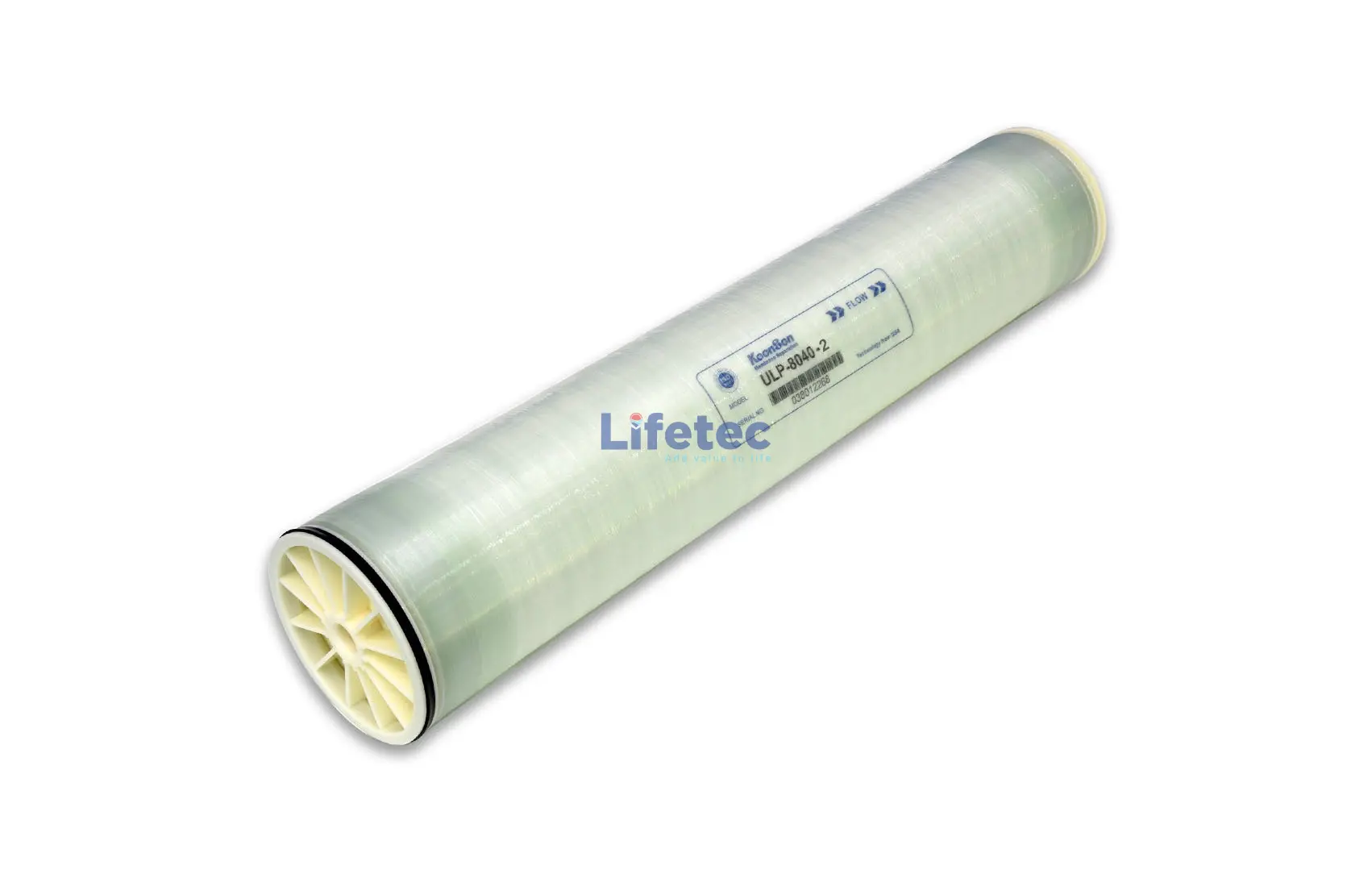 màng lọc Ro áp suất cực thấp ULP-8040-2