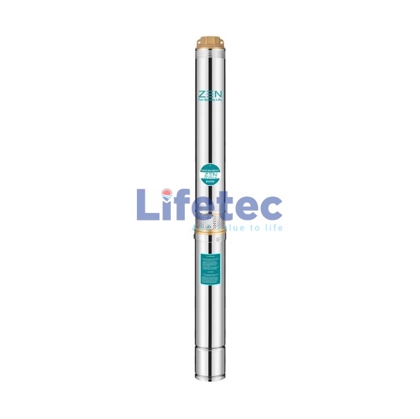 Bơm hỏa tiễn 3 inch ZEN – 3SDM3/21 – 0.75