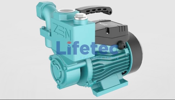 Bơm ly tâm đẩy cao kỷ lục ZEN – 1WZB45