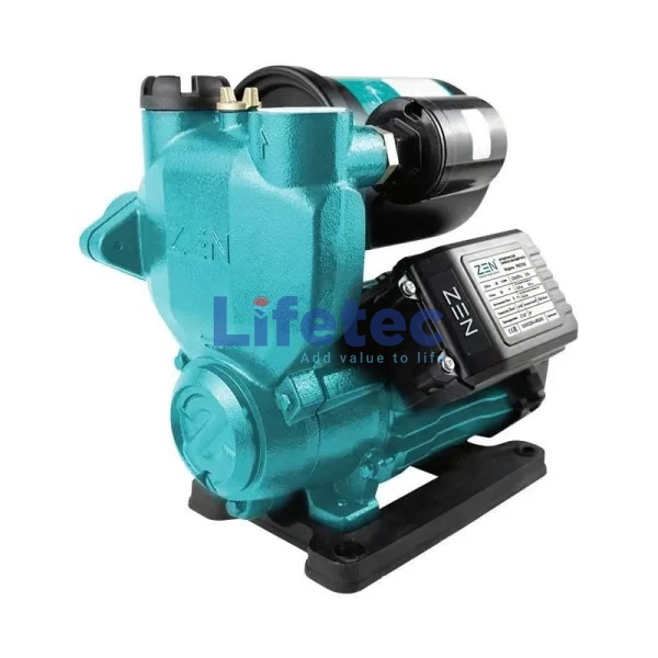 Máy bơm tăng áp tự động ZEN – PWZ 370A (370W)