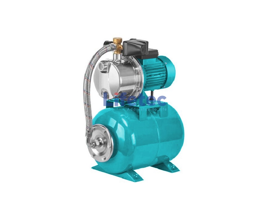 Máy Bơm Nước ZEN SJET600 (0.55kW)