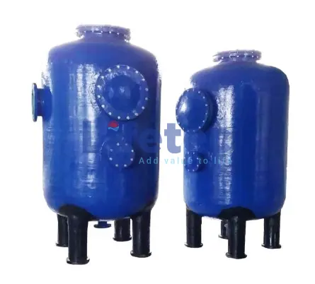 Special-Shaped FRP Tanks ASST-08