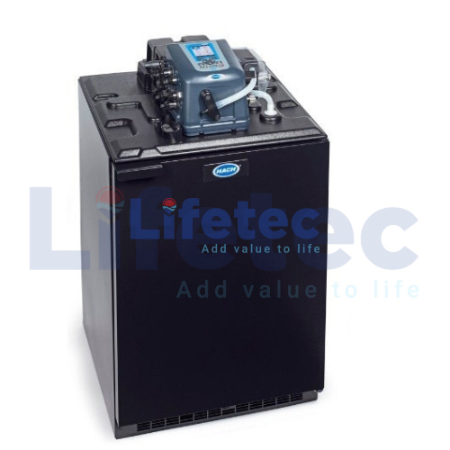 Bộ lấy mẫu lạnh trong mọi thời tiết AS950