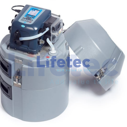 Máy lấy mẫu cầm tay AS950