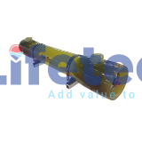 FIRST LINE HCR Series(High chemical resistance) pressure vessels