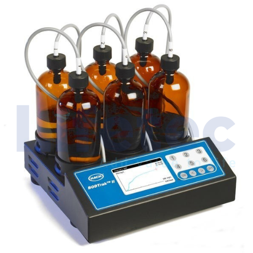BODTrak II - Máy đo BOD phương pháp hô hấp