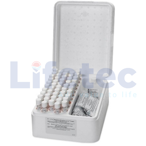 Bộ thuốc thử Nitơ-Amoniac, TNT, AmVer (Salicylate), Thang đo cao 2606945