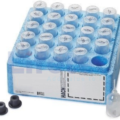 Thuốc thử clo tổng DPD Accuvac® Ampules, pk/25