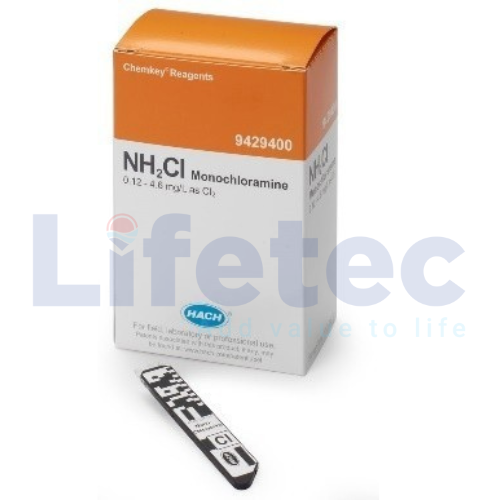 Thuốc thử Monochloramine Chemkey®