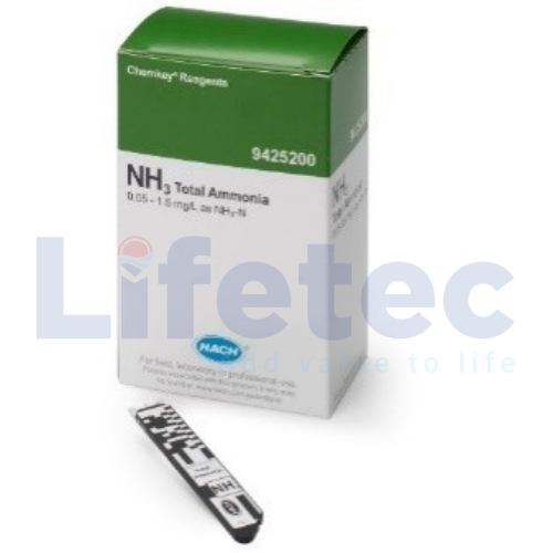 Thuốc thử tổng Amoniac Chemkey