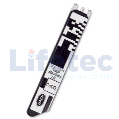 Thuốc thử tổng độ kiềm tổng Chemkey® thang đo thấp-Total Alkalinity, Total, LR (Chemkey)