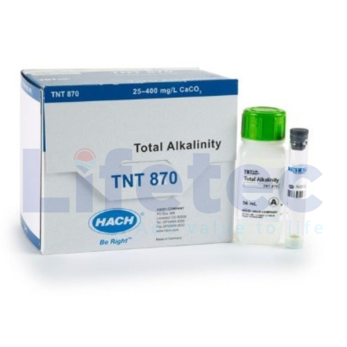Thuốc thử độ kiềm TNTplus (25-400mg/L CaCO3) TNT870