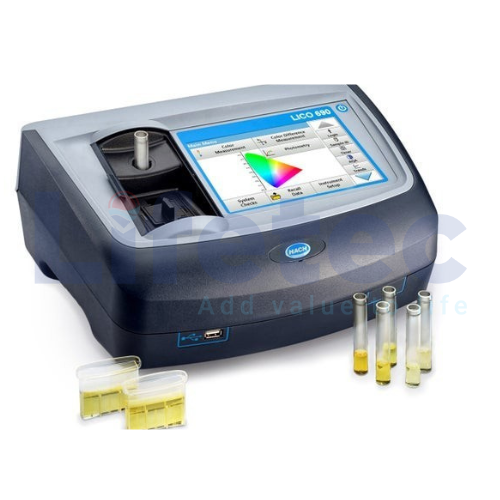 DR 3900 Máy quang phổ để bàn