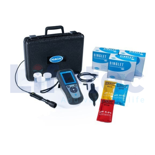 Máy đo điện hóa HQ2100