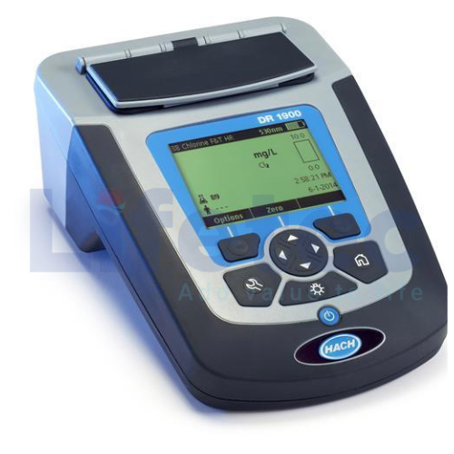 DR 1900 VIS Máy Quang Phổ Cầm Tay