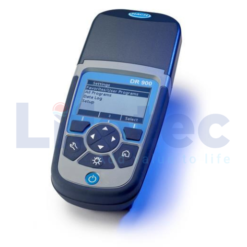 DR 900 Máy So Màu Cầm Tay Đa Chỉ Tiêu