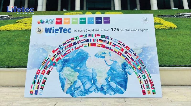 Triển lãm Quốc tế Watertech China 2026 quy tụ hơn 2.500 thương hiệu và nhà sản xuất gốc hàng đầu thế giới