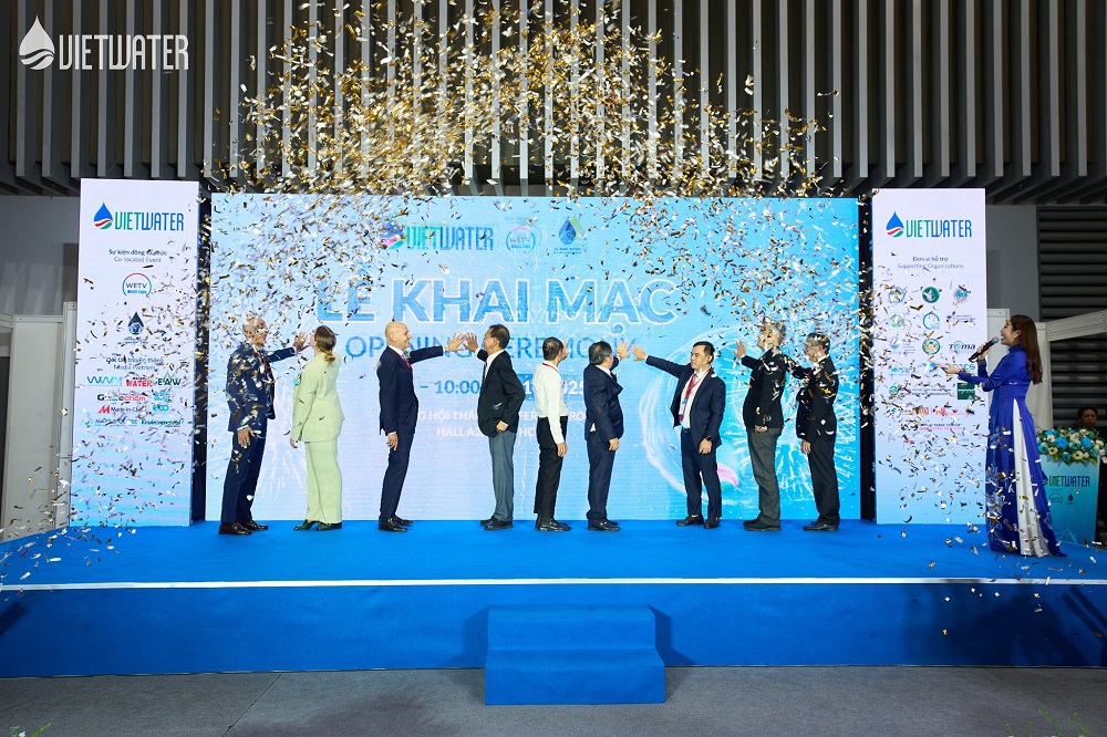 LIFETEC tạo sóng tại VIETWATER 2025 - Khẳng định vị thế với giải pháp công nghệ nước vì tương lai bền vững