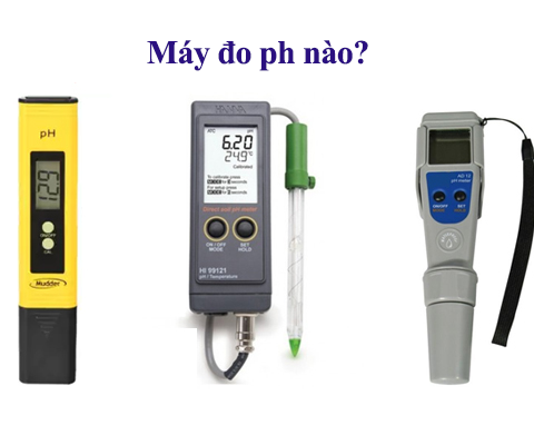 Hướng dẫn toàn diện cách sử dụng máy đo pH | Từ kỹ thuật hiệu chuẩn đến bảo trì chuyên sâu