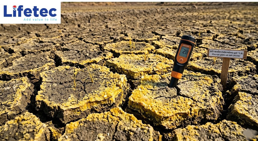 Đất Nhiễm Phèn Là Gì? Cách Cải Tạo Đất Phèn Hiệu Quả Nhất