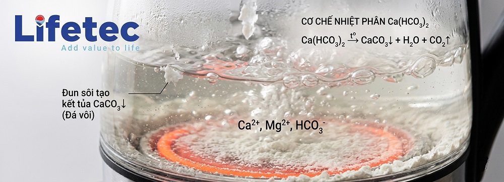 Đun Sôi Nước Cứng Tạm Thời Có Kết Tủa Không? Giải Mã Hóa Học