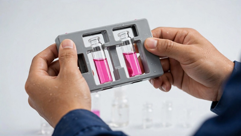 Cách kiểm tra Clo trong nước bằng bộ test và phương pháp DPD